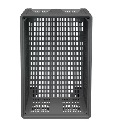 Пластиковый контейнер iBox (перфорированный, на колесах). 11.602.91.PE.C13 1200х800