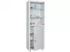 Медицинский шкаф ПРАКТИК HILFE МД 1 1760/SG