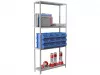 СТЕЛЛАЖ MS STANDART 200KD/100X50/4