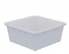 Лоток пищевой (430х430х160) 12.430L.00.РЕ