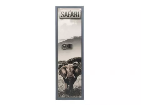 Оружейный сейф (шкаф) VALBERG САФАРИ EL PRINT