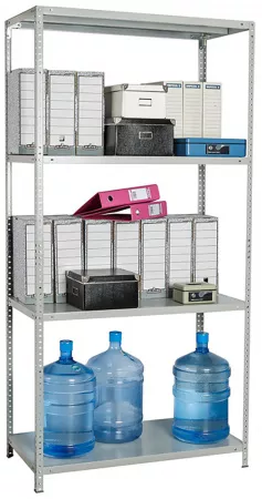 СТЕЛЛАЖ MS STANDART 200KD/100X60/4
