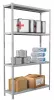 СТЕЛЛАЖ MS STANDART 150KD/75X40/4