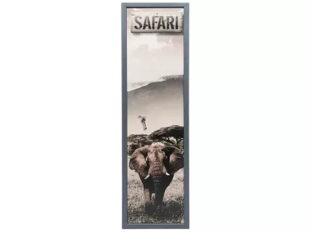 Оружейный сейф (шкаф) VALBERG САФАРИ PRINT