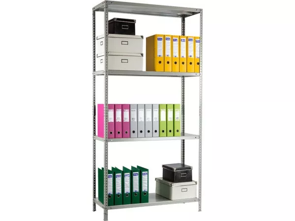 Медицинский стеллаж ПРАКТИК СТМ MS 185KD/70х30/4