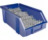 Ящик пластиковый Практик 230х150х400 мм
