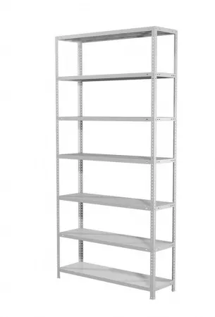 Металлический стеллаж МС- 750 300/70/40/7