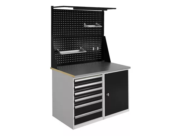  Верстак Expert T WTH120 комплект 3 (ExpTWTH120.T6/T1.021)
