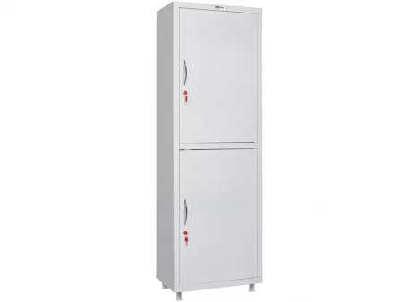 Медицинский шкаф ПРАКТИК HILFE МД 1 1760/SS